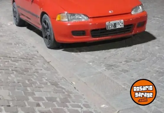 Honda Civic Coupe  1993 - foto 5