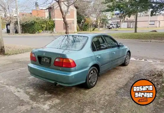 Honda Lx  1999 - foto 3