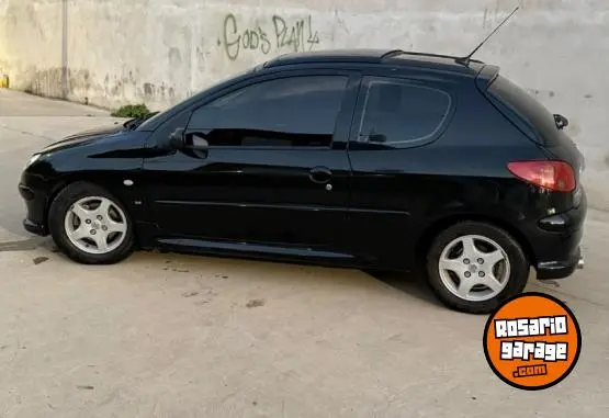 Peugeot 206 Xs Premium  2005 - foto 2