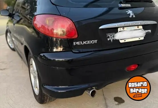 Peugeot 206 Xs Premium  2005 - foto 4
