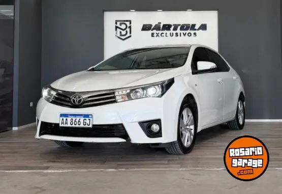 Toyota Corolla Xei 1.8  2017 - foto 1