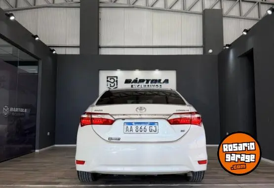Toyota Corolla Xei 1.8  2017 - foto 3