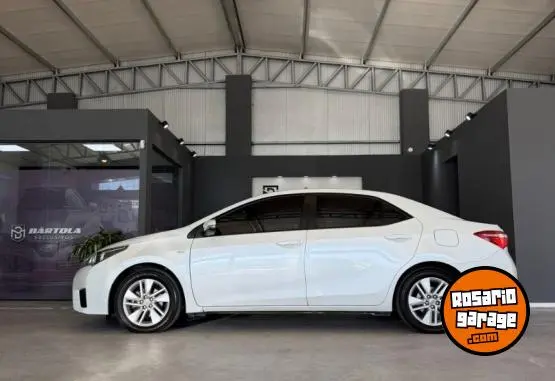 Toyota Corolla Xei 1.8  2017 - foto 5