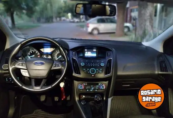 Ford Focus S.e Plus  2015 - foto 4