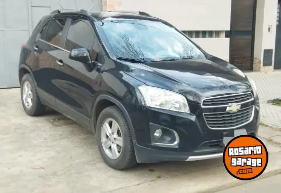 Chevrolet Tracker Spincruze  2015 - foto 1