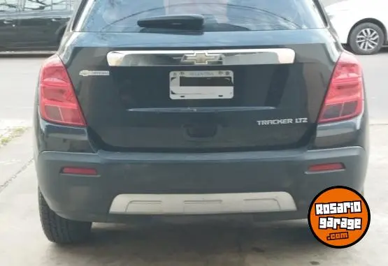 Chevrolet Tracker Spincruze  2015 - foto 3
