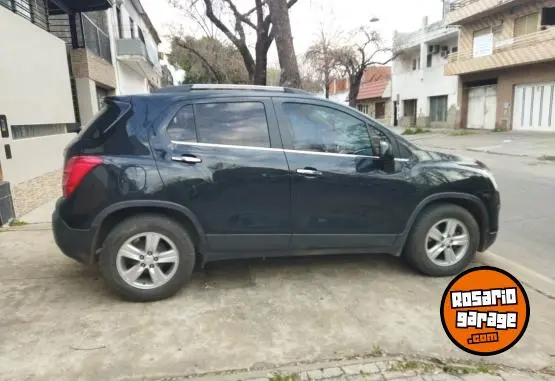 Chevrolet Tracker Spincruze  2015 - foto 4