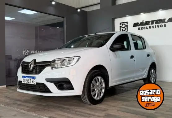 Renault Sandero Life 1.6N  2024 - foto 2