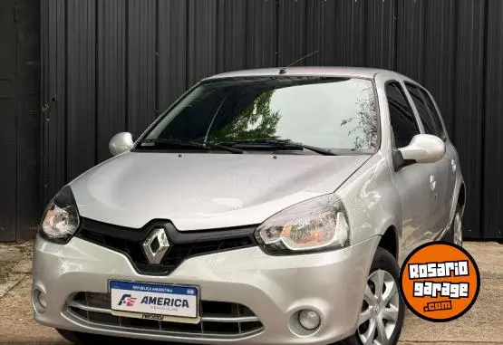 Renault Clio Mã­o  2016 - foto 1