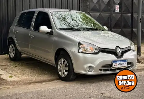 Renault Clio Mã­o  2016 - foto 2