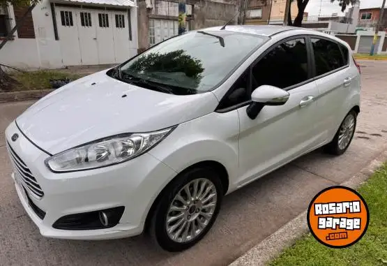 Ford Fiesta  2016 - foto 2