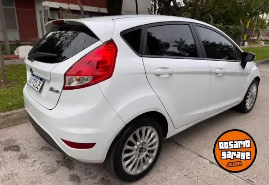 Ford Fiesta  2016 - foto 4