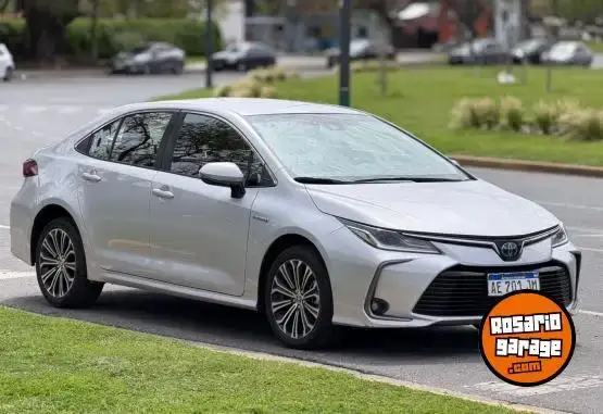 Toyota Corolla  2021 - foto 1