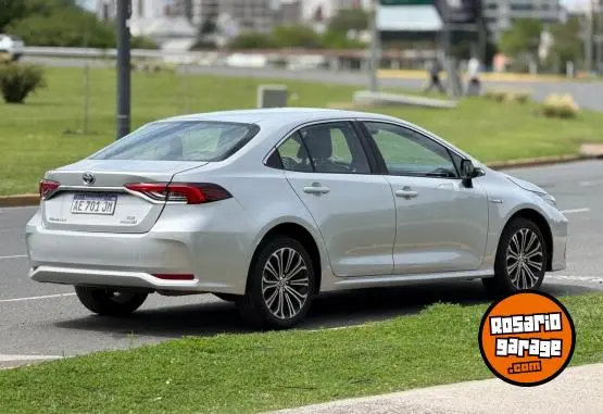 Toyota Corolla  2021 - foto 3