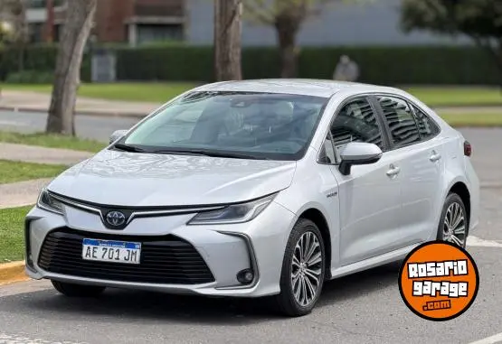 Toyota Corolla  2021 - foto 4
