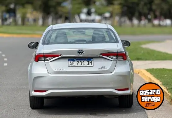 Toyota Corolla  2021 - foto 5
