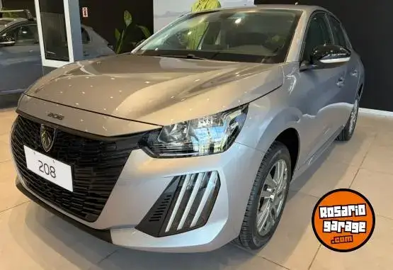 Peugeot 208  2026 - foto 1