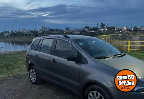 Volkswagen Suran  2012 - foto 3