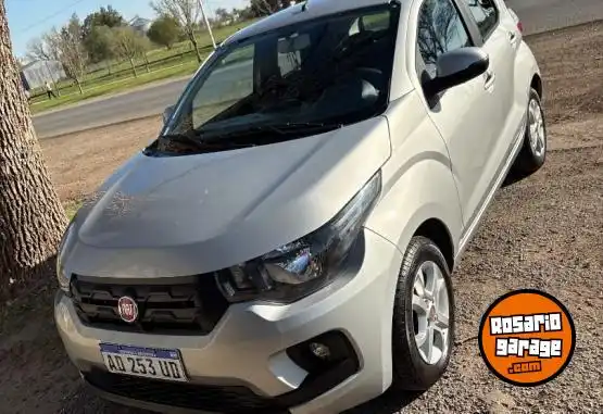 Fiat Mobi  2018 - foto 1