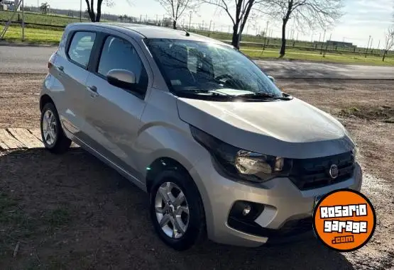 Fiat Mobi  2018 - foto 2