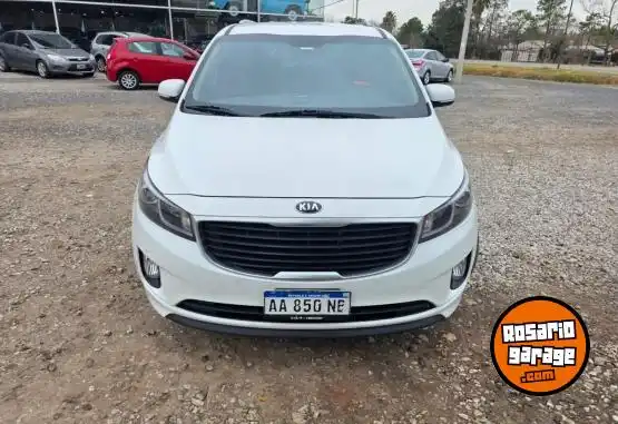 Kia Carnival  2017 - foto 1
