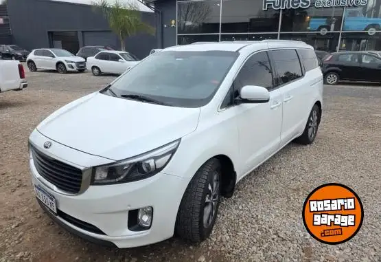 Kia Carnival  2017 - foto 2