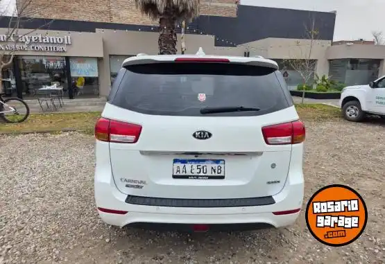 Kia Carnival  2017 - foto 4