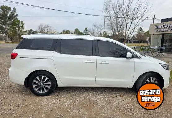 Kia Carnival  2017 - foto 5