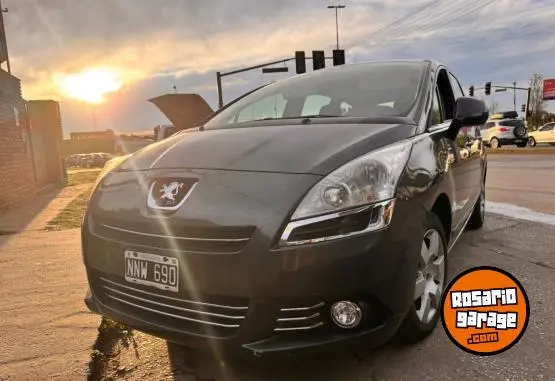 Peugeot 5008  2014 - foto 1