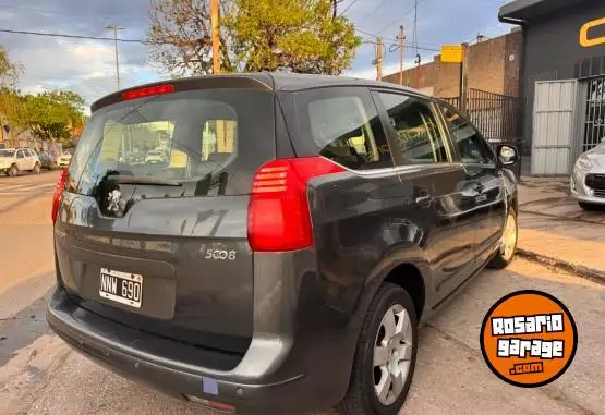 Peugeot 5008  2014 - foto 3