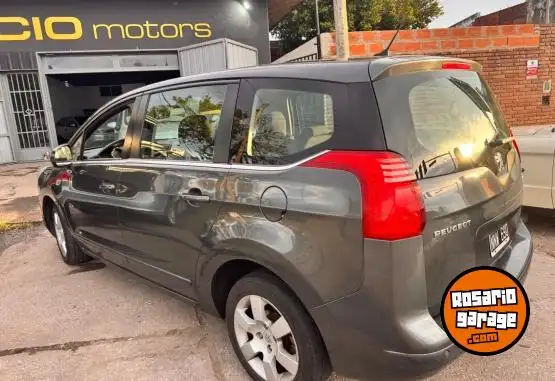 Peugeot 5008  2014 - foto 4