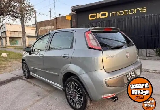 Fiat Punto  2014 - foto 1