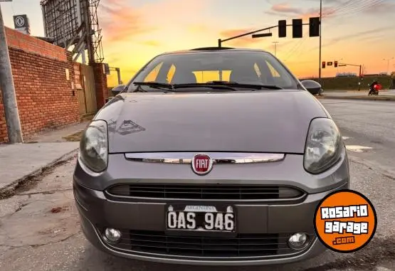 Fiat Punto  2014 - foto 3