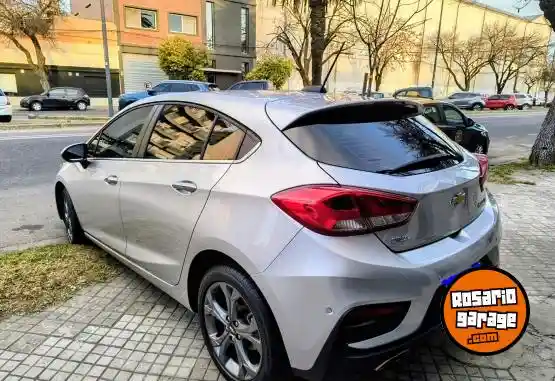 Chevrolet Cruze Ltz 5 Puertas.  2022 - foto 1
