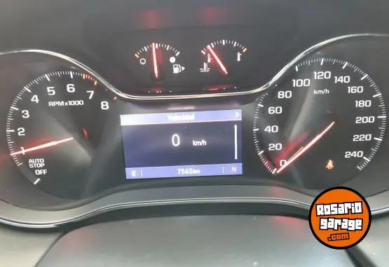 Chevrolet Cruze Ltz 5 Puertas.  2022 - foto 4