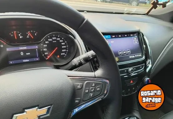 Chevrolet Cruze Ltz 5 Puertas.  2022 - foto 5