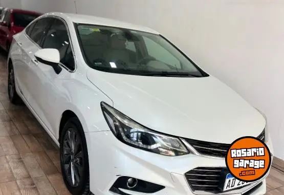Chevrolet Cruze  2018 - foto 1