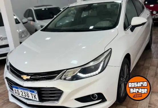 Chevrolet Cruze  2018 - foto 2