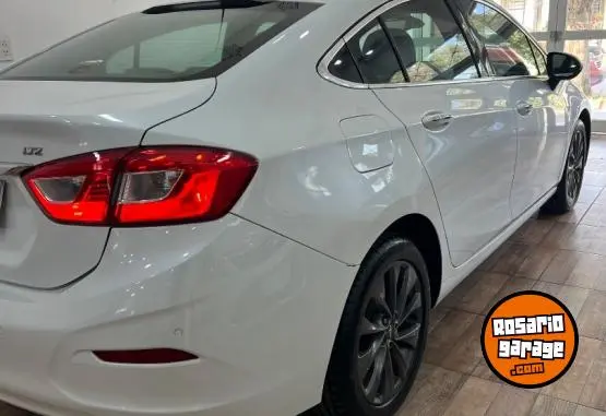 Chevrolet Cruze  2018 - foto 4