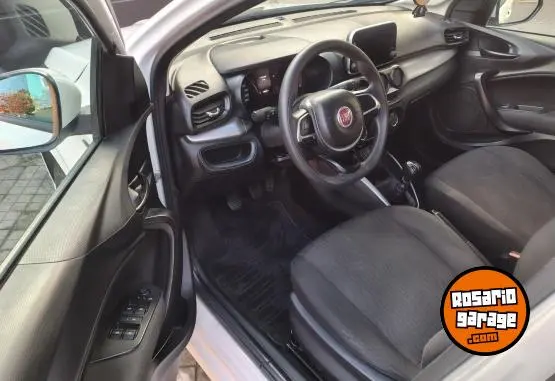 Fiat Cronos  2019 - foto 4