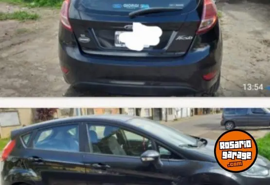 Ford Fiesta Kinegtic  2014 - foto 1