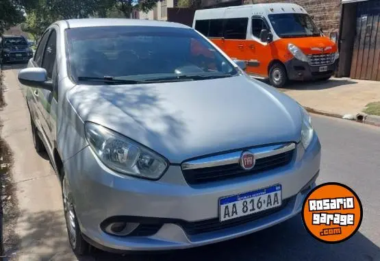 Fiat Grand Siena 1.4 Attractiv  2017 - foto 1