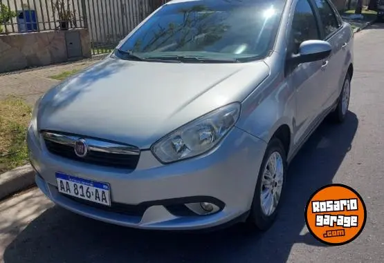 Fiat Grand Siena 1.4 Attractiv  2017 - foto 2