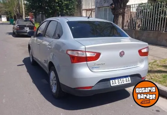 Fiat Grand Siena 1.4 Attractiv  2017 - foto 3