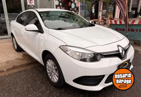 Renault Fluence Dinamique Pack  2016 - foto 4
