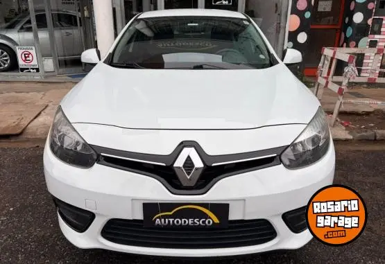 Renault Fluence Dinamique Pack  2016 - foto 5