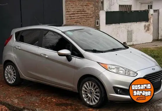 Ford Fiesta 1.6 Titanium  2015 - foto 2