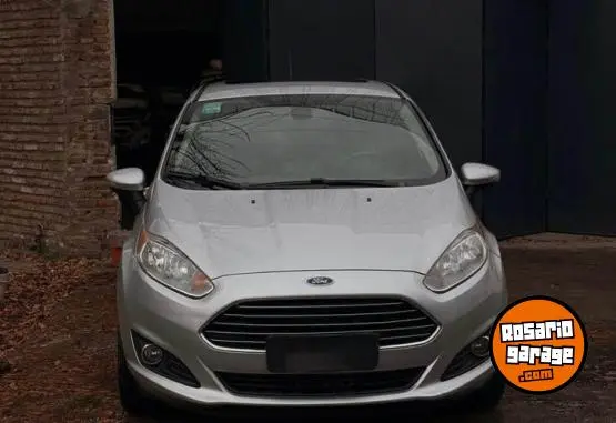 Ford Fiesta 1.6 Titanium  2015 - foto 3