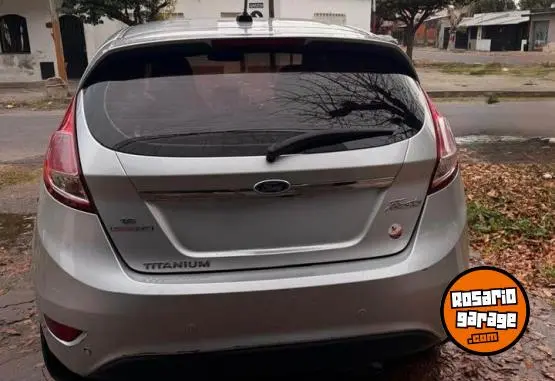 Ford Fiesta 1.6 Titanium  2015 - foto 4