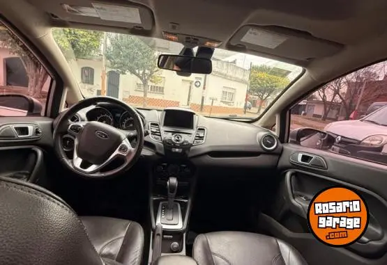 Ford Fiesta 1.6 Titanium  2015 - foto 5